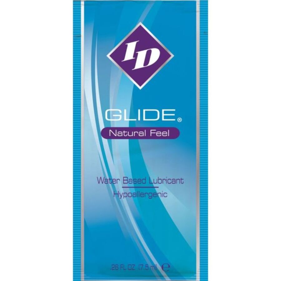 ID GLIDE - LUBRIFIANT A BASE D''EAU ID 7.5 ML ID GLIDE