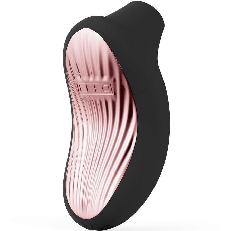 LELO - SONA 3 CRUISE MASSEUR CLITORAL SONIQUE NOIR LELO
