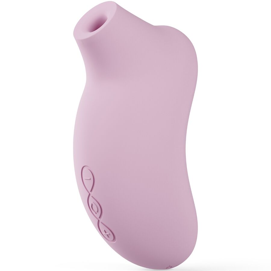 LELO - SONA 3 CRUISE MASSEUR CLITORAL SONIQUE ROSE PÂLE LELO