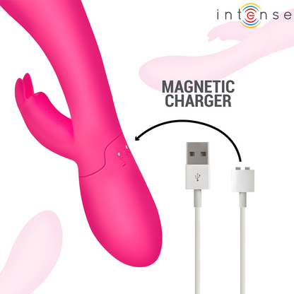 INTENSE - STIMULATEUR TAMMY RABBIT CHAUFFANT INTENSE FUN TOYS
