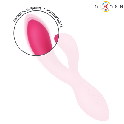 STIMULATEUR VIBRANT ARTICULÉ INTENSE - CHARLY INTENSE FUN TOYS