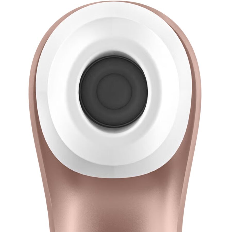 SATISFYER - PRO 2 NOUVELLE GÉNÉRATION 2 VIBRATEUR À IMPULSIONS D'AIR SATISFYER AIR PULSE