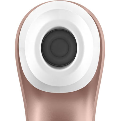 SATISFYER - PRO 2 NOUVELLE GÉNÉRATION 2 VIBRATEUR À IMPULSIONS D'AIR SATISFYER AIR PULSE