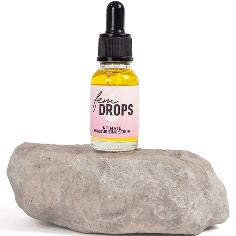 SECRETPLAY - FEM DROPS SÉRUM HYDRATANT INTIME 15 ML SECRETPLAY COSMETIC