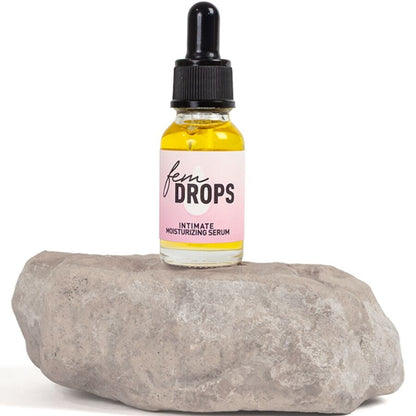 SECRETPLAY - FEM DROPS SÉRUM HYDRATANT INTIME 15 ML SECRETPLAY COSMETIC