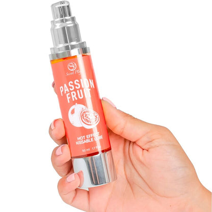 SECRETPLAY - LUBRIFIANT CHAUFFANT FRUIT DE LA PASSION 50 ML SECRETPLAY COSMETIC