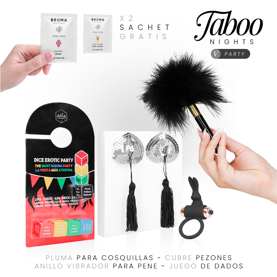 TABOO NIGHTS - 5: PARTY TABOO NIGHTS