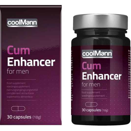 COBECO - COOLMAN CUM ENHAPERCER 30 CAPSULES COBECO - COOLMAN