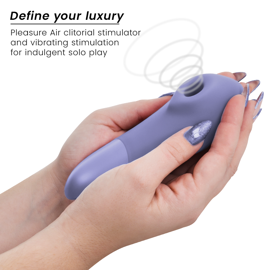 WOMANIZER - STIMULATEUR CLITORIAL AMÉLIORANT LILAS WOMANIZER