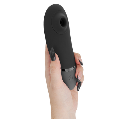 WOMANIZER - STIMULATEUR CLITORIAL NOIR WOMANIZER