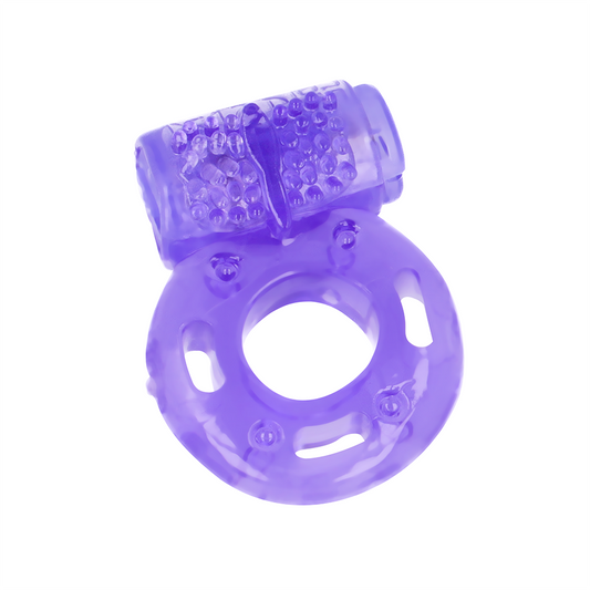 DIABLO PICANTE - ANNEAU VIBRANT VIOLETTE DIABLO PICANTE