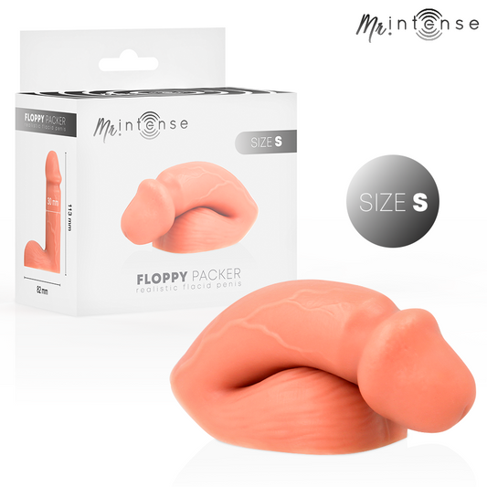 MR INTENSE - PACKER RÉALISTE TAILLE S MR. INTENSE