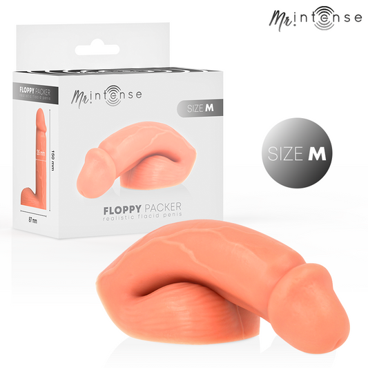 MR INTENSE - PACKER RÉALISTE TAILLE M MR. INTENSE