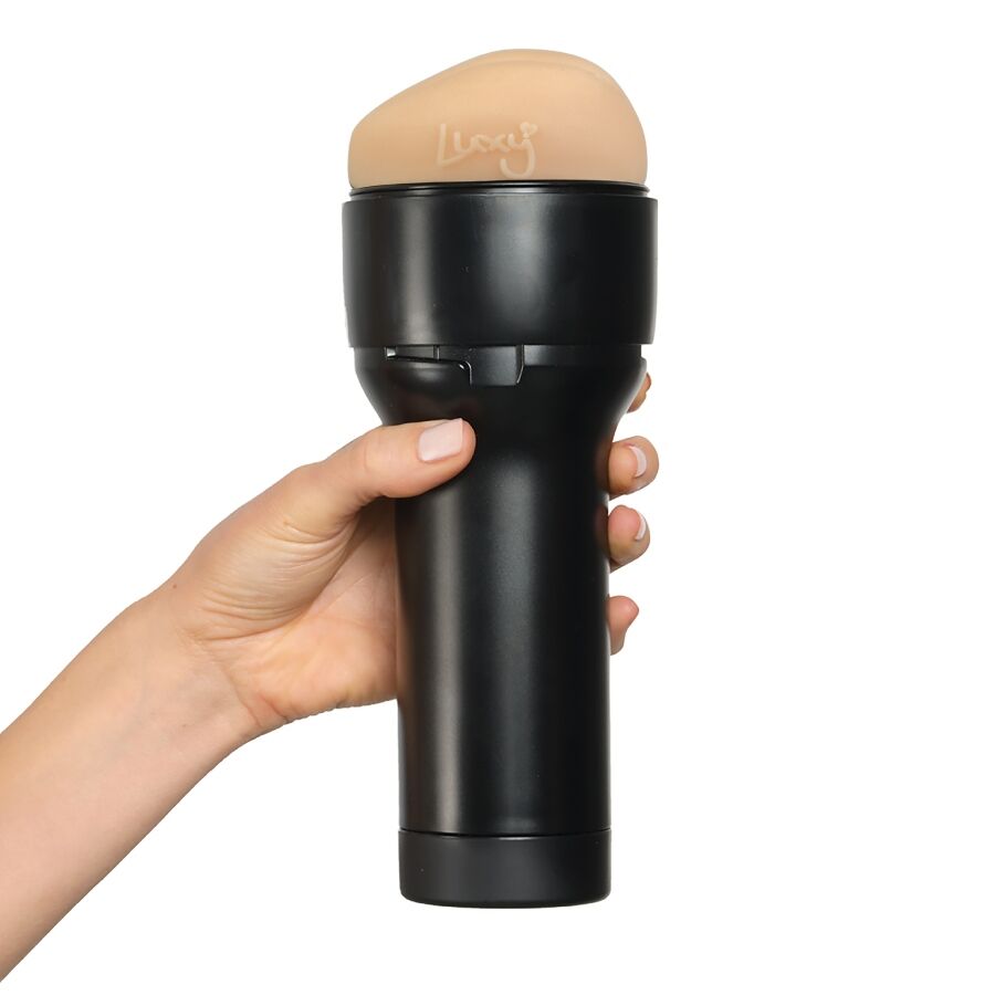 KIIROO - COLLECTION DE MASTURBATEURS HOLLANDAIS FEEL LUXY KIIROO