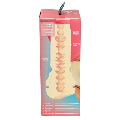 KIIROO - COLLECTION DE MASTURBATEURS HOLLANDAIS FEEL LUXY KIIROO