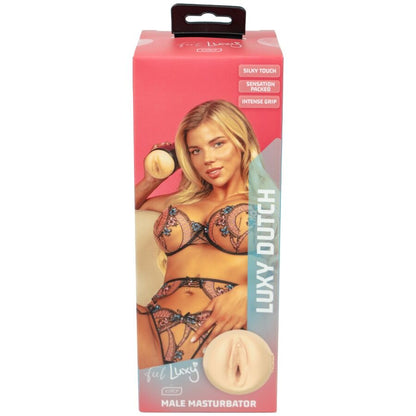 KIIROO - COLLECTION DE MASTURBATEURS HOLLANDAIS FEEL LUXY KIIROO