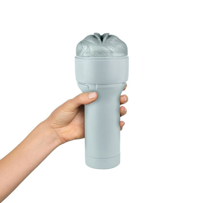 KIIROO - COLLECTION ÉTOILES DE MASTURBATEURS KIROS FEEL ARGENTA KIIROO