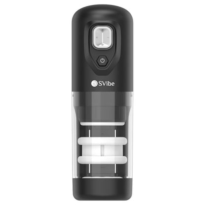SNAIL VIBE - MASTURBATEUR IKON SPARK À POUSSÉE ET ROTATION SNAIL VIBE