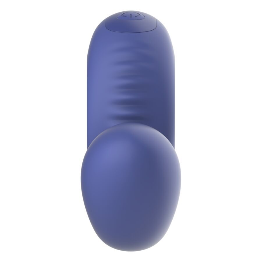 SNAIL VIBE - GIZI LITE VIBRATEUR VIOLET DOUBLE POINT G ET CLITORIAL SNAIL VIBE