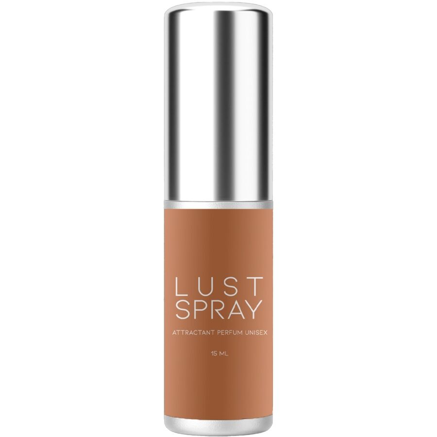RUF - LUST SPRAY EAU DE TOILETTE ORIENTALE UNISEXE 15 ML RUF
