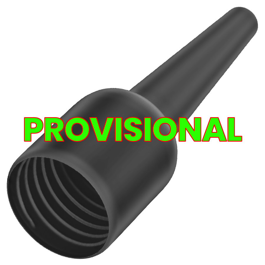 BLACK HOLE - APPLICATEUR DE LUBRIFIANT ANAL TAILLE S 30 ML BLACK HOLE
