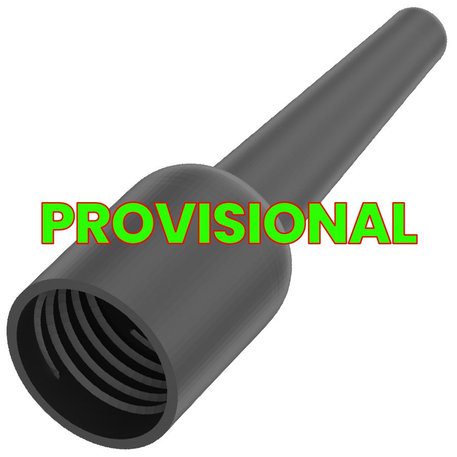 BLACK HOLE - APPLICATEUR DE LUBRIFIANT ANAL TAILLE L 100 ML BLACK HOLE