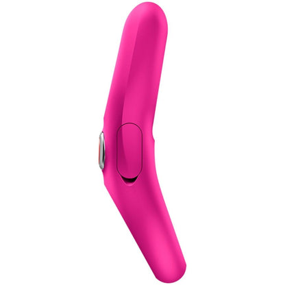 FUN FACTORY - ANNEAU PÉNIS VIBRANT PRO NOS MAGENTA FUN FACTORY