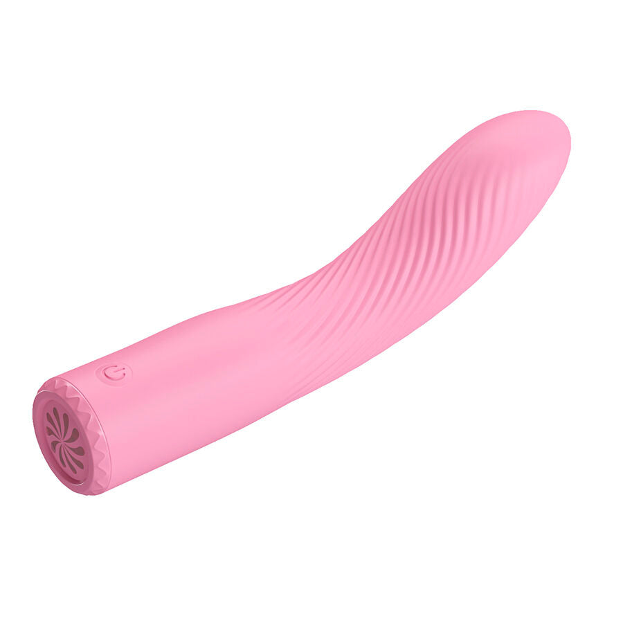 PRETTY LOVE - KISELL VIBRATEUR ROSE POINT G PRETTY LOVE FLIRTATION