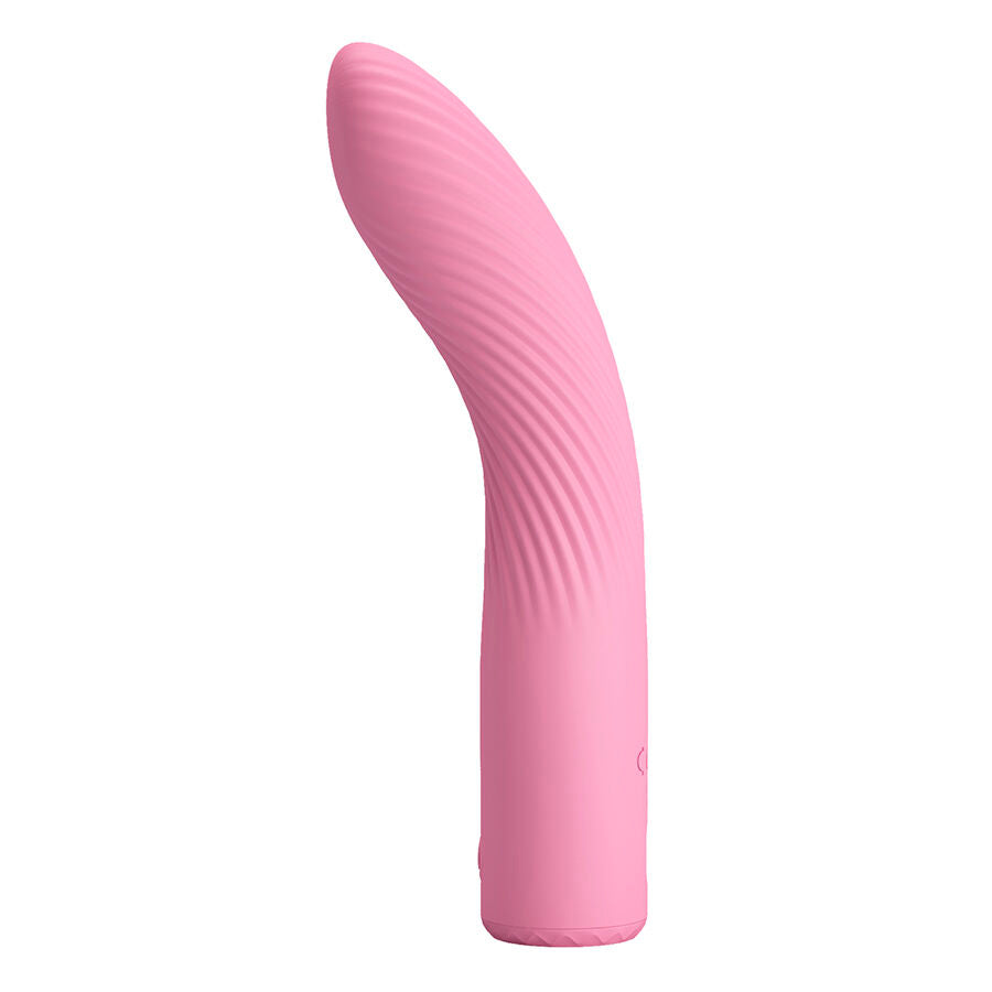 PRETTY LOVE - KISELL VIBRATEUR ROSE POINT G PRETTY LOVE FLIRTATION