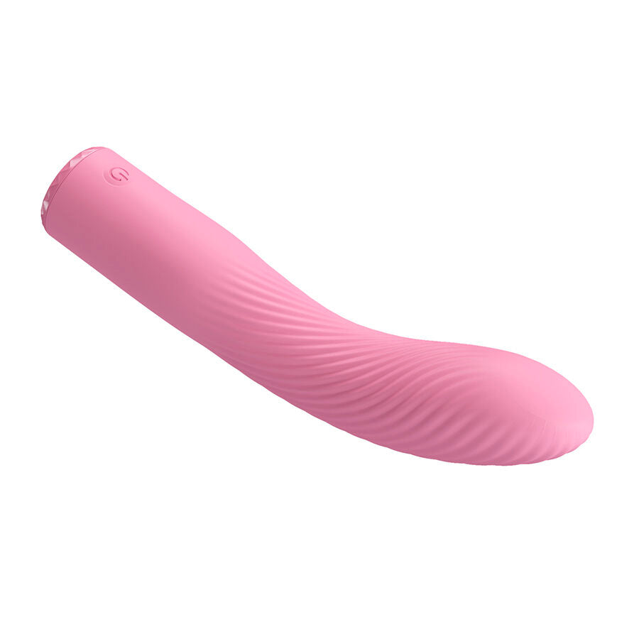 PRETTY LOVE - KISELL VIBRATEUR ROSE POINT G PRETTY LOVE FLIRTATION