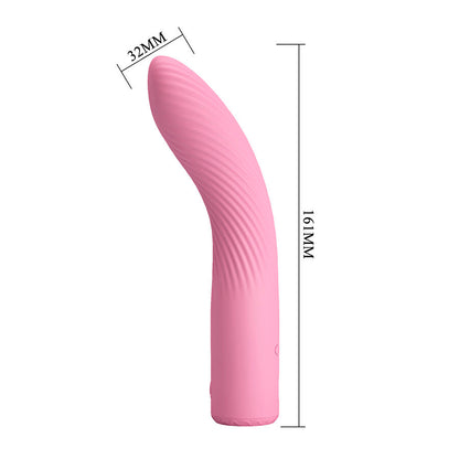 PRETTY LOVE - KISELL VIBRATEUR ROSE POINT G PRETTY LOVE FLIRTATION