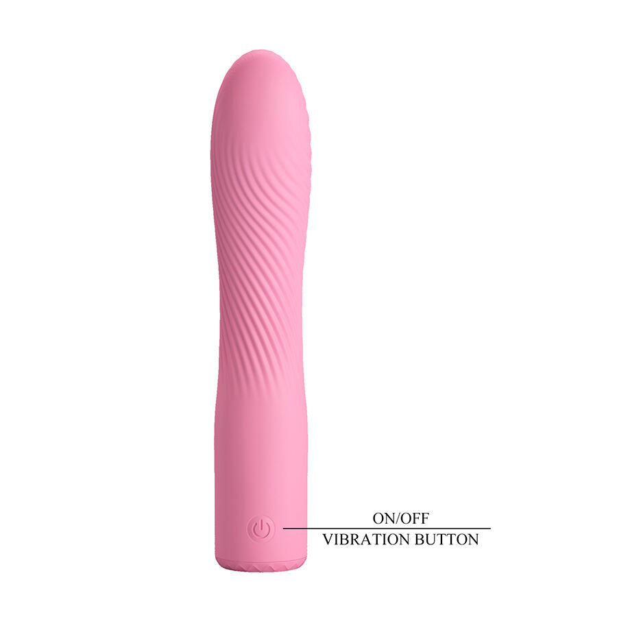 PRETTY LOVE - KISELL VIBRATEUR ROSE POINT G PRETTY LOVE FLIRTATION