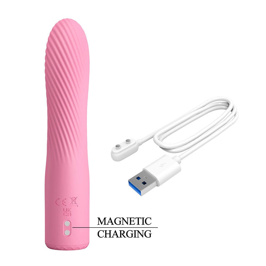 PRETTY LOVE - KISELL VIBRATEUR ROSE POINT G PRETTY LOVE FLIRTATION