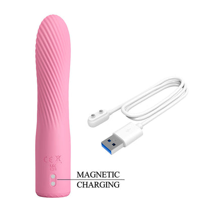 PRETTY LOVE - KISELL VIBRATEUR ROSE POINT G PRETTY LOVE FLIRTATION