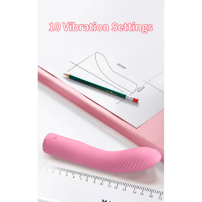 PRETTY LOVE - KISELL VIBRATEUR ROSE POINT G PRETTY LOVE FLIRTATION