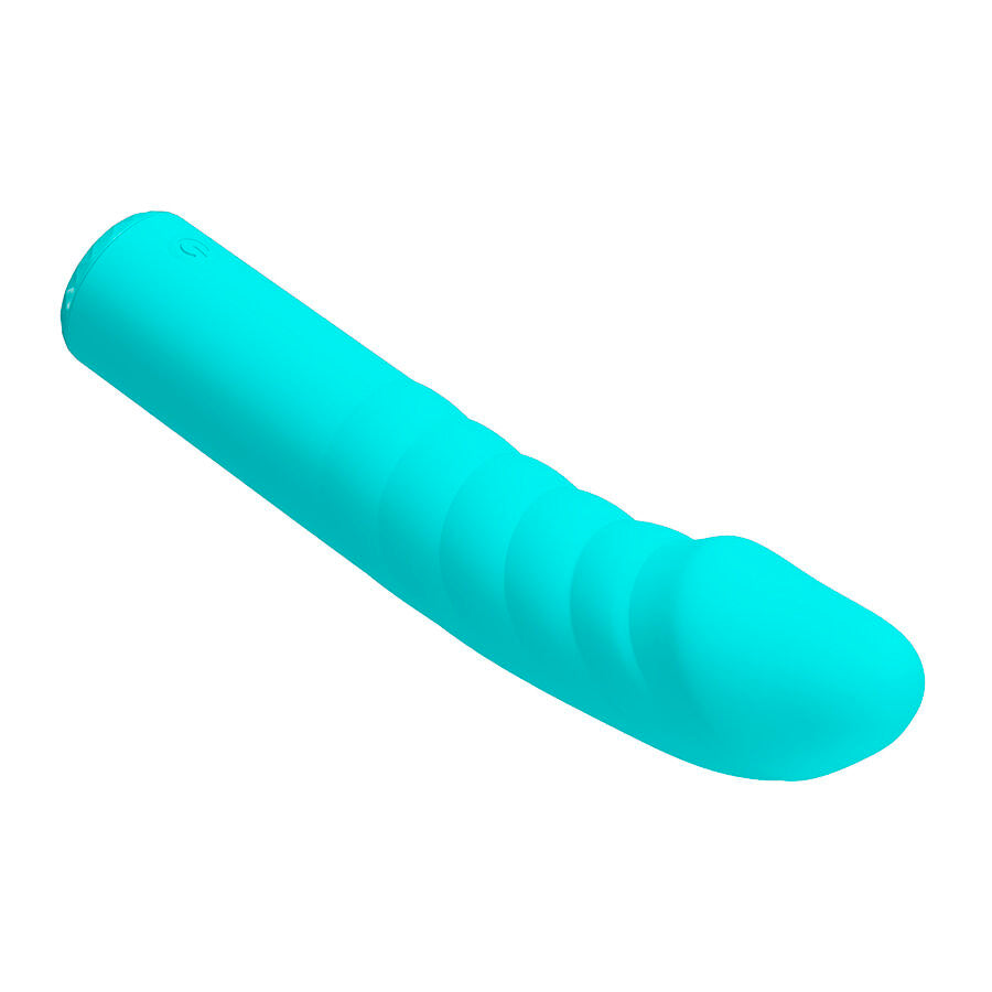 PRETTY LOVE - RYLAN VIBRATEUR G-SPOT BLEU PRETTY LOVE FLIRTATION