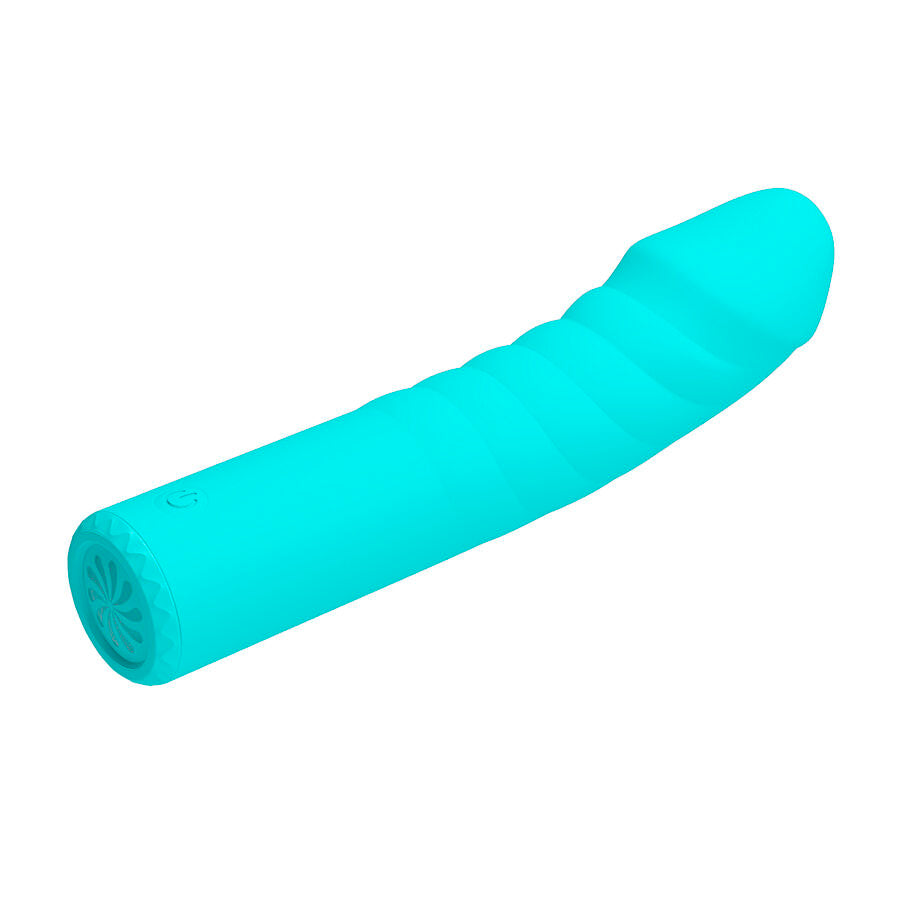 PRETTY LOVE - RYLAN VIBRATEUR G-SPOT BLEU PRETTY LOVE FLIRTATION
