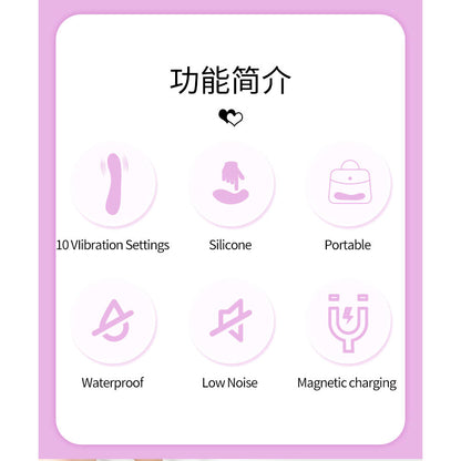 PRETTY LOVE - DJ DICK VIBRATEUR VIOLET POINT G PRETTY LOVE SMART