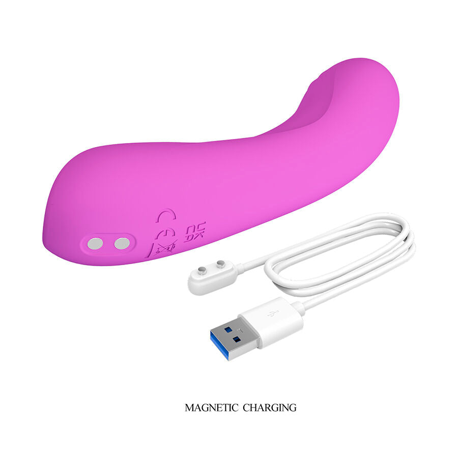 PRETTY LOVE - DJ DICK VIBRATEUR VIOLET POINT G PRETTY LOVE SMART