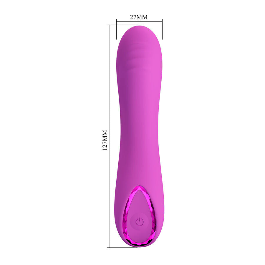 PRETTY LOVE - DJ DICK VIBRATEUR VIOLET POINT G PRETTY LOVE SMART