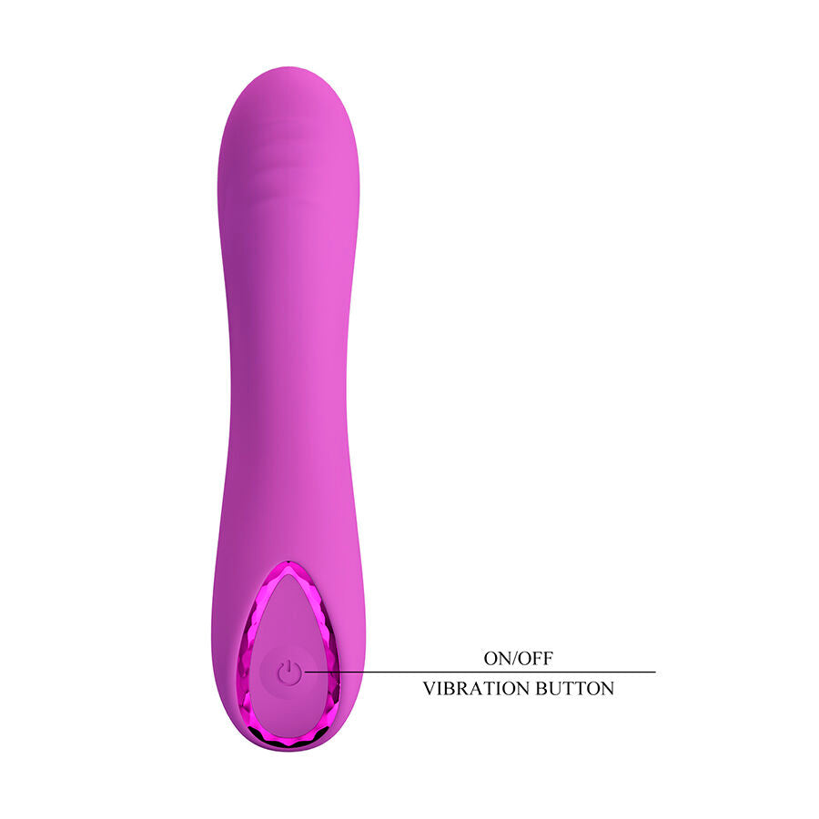 PRETTY LOVE - DJ DICK VIBRATEUR VIOLET POINT G PRETTY LOVE SMART