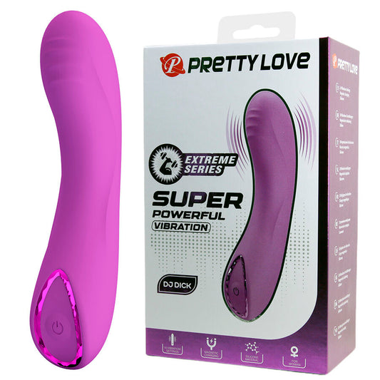 PRETTY LOVE - DJ DICK VIBRATEUR VIOLET POINT G PRETTY LOVE SMART