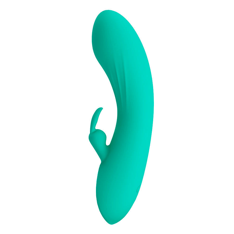PRETTY LOVE - DJ STICK VIBRATEUR G-SPOT TURQUOISE PRETTY LOVE FLIRTATION