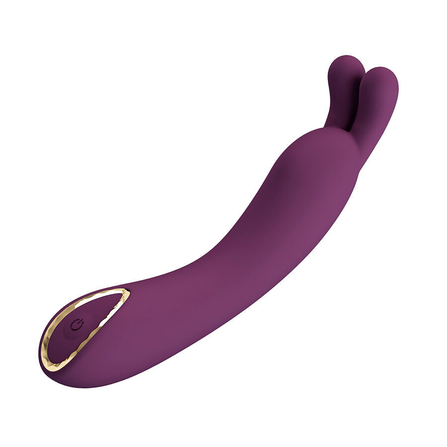 PRETTY LOVE - DJ RABBIT VIBRATEUR POINT G VIOLET PRETTY LOVE SMART