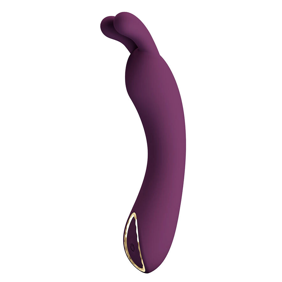 PRETTY LOVE - DJ RABBIT VIBRATEUR POINT G VIOLET PRETTY LOVE SMART