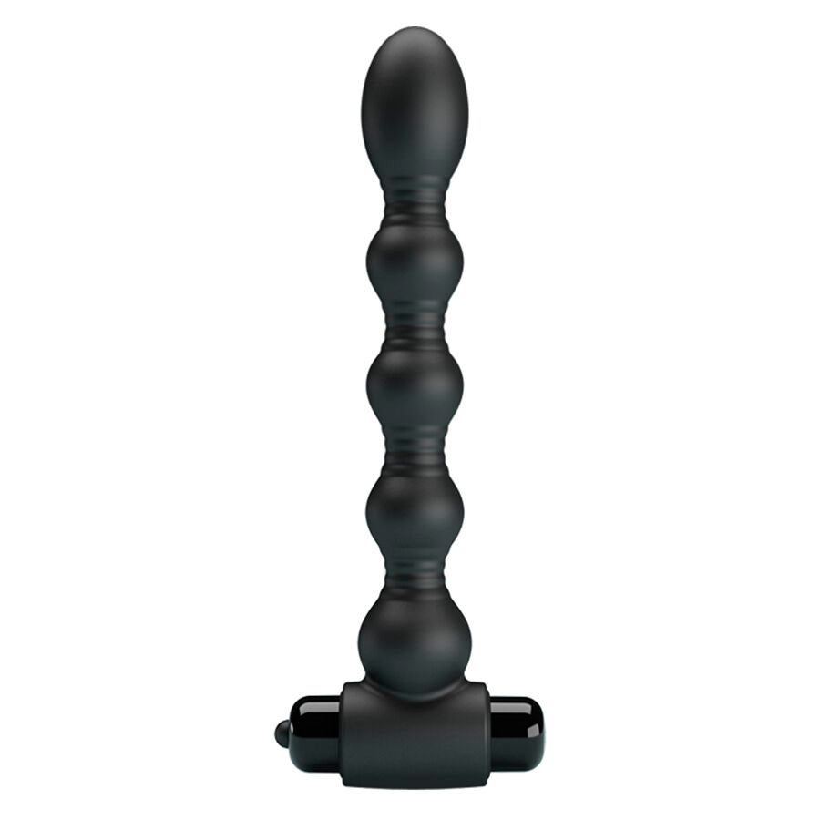MR PLAY - MASSEUR DE PLUG ANAL VIBRANT MR PLAY