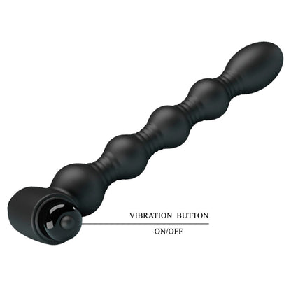 MR PLAY - MASSEUR DE PLUG ANAL VIBRANT MR PLAY