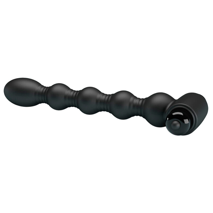 MR PLAY - MASSEUR DE PLUG ANAL VIBRANT MR PLAY