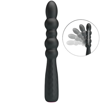 MR PLAY - PLUG ANAL VIBRANT ET FLEXIBLE MR PLAY
