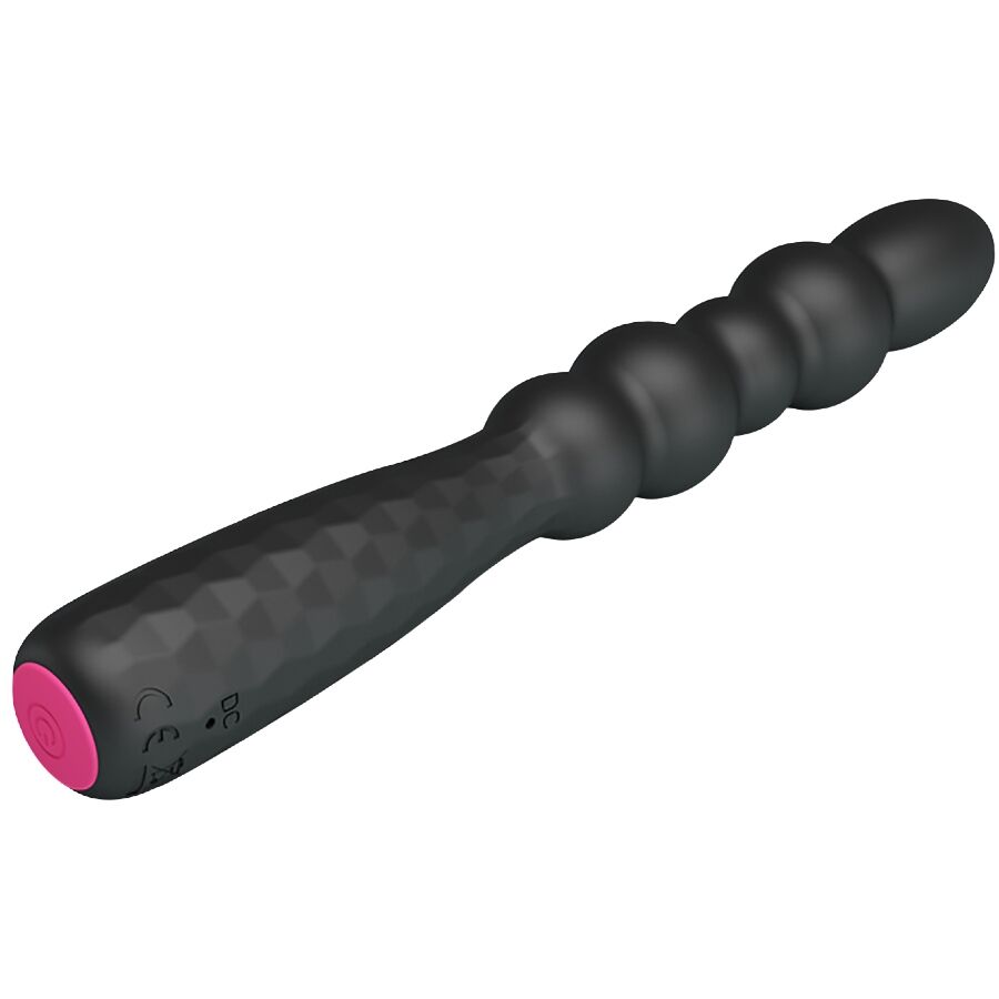 MR PLAY - PLUG ANAL VIBRANT ET FLEXIBLE MR PLAY